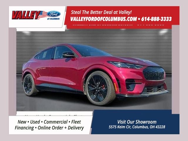 2025 Ford Mustang Mach-E GT AWD