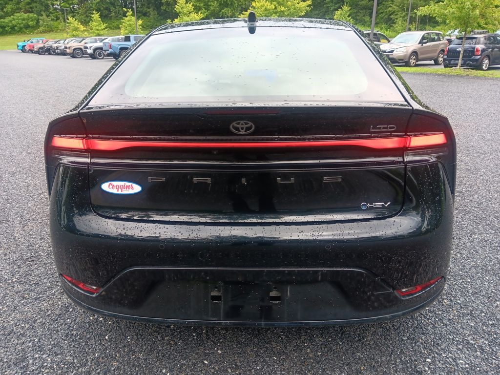 Used 2023 Toyota Prius Hatchback