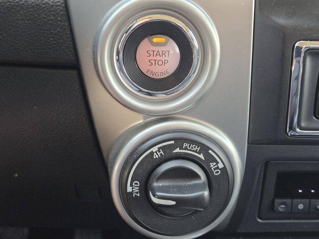 2017 Nissan Titan XD SL Black at Bravo Nissan