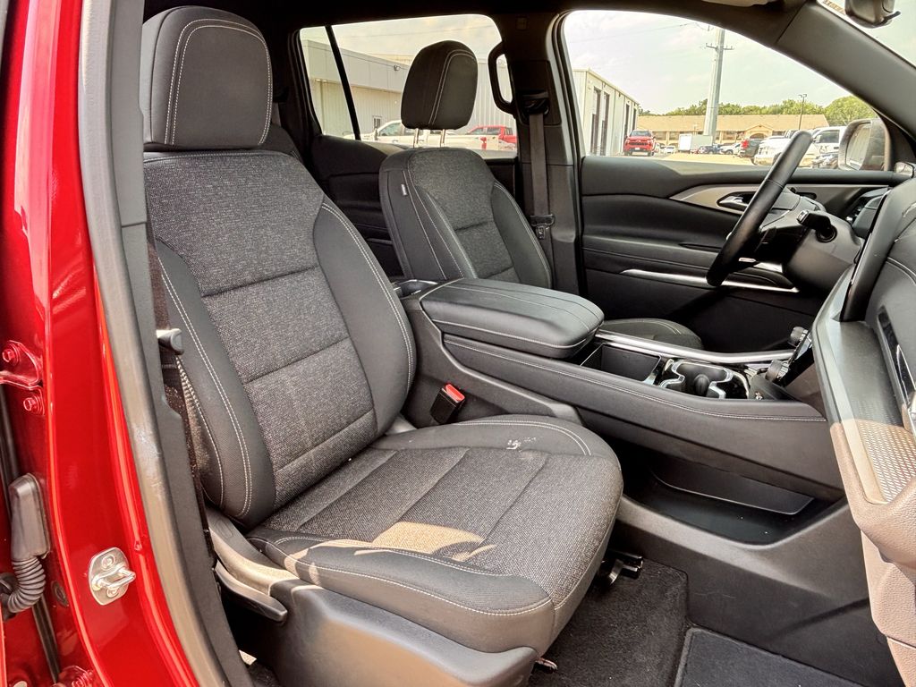 Used Car 2025 Chevrolet Traverse  Lt For Sale Under $40,000 In Corsicana, Texas