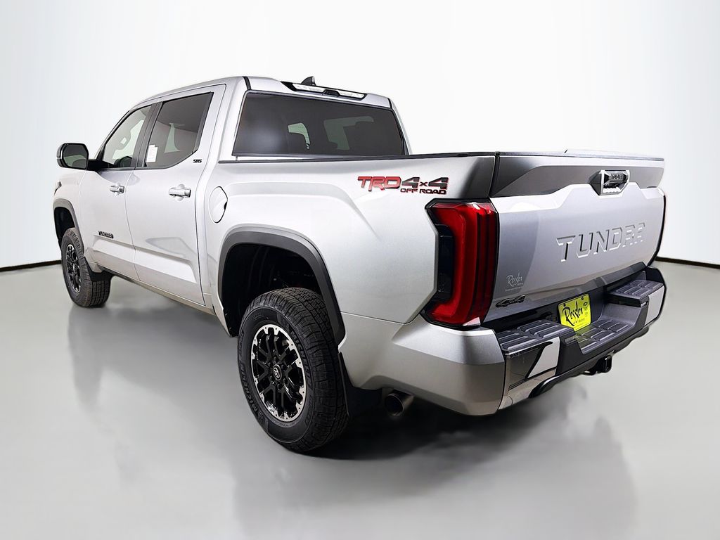 New 2026 Toyota Tundra Truck