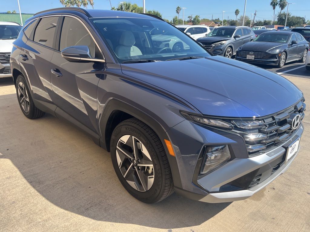 Thumbnail: 2025 Hyundai Tucson - 4