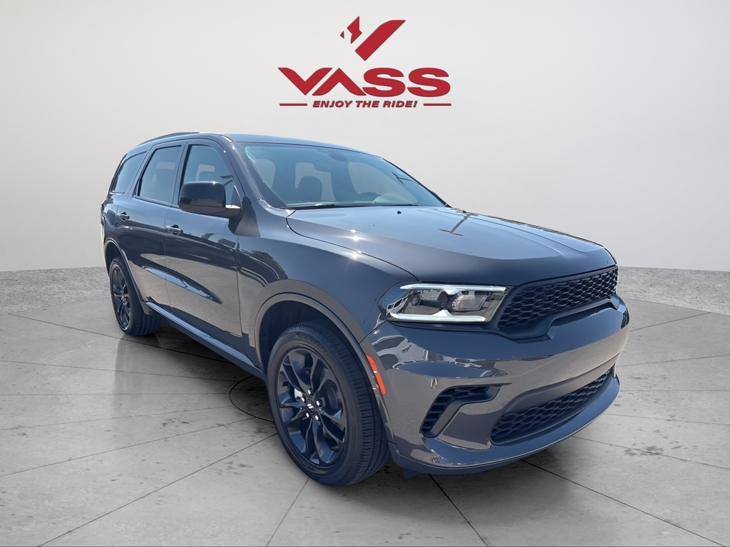2026 Dodge Durango GT