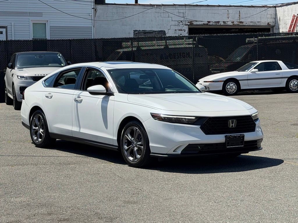2023 Honda Accord 1.5T EX CVT's photo