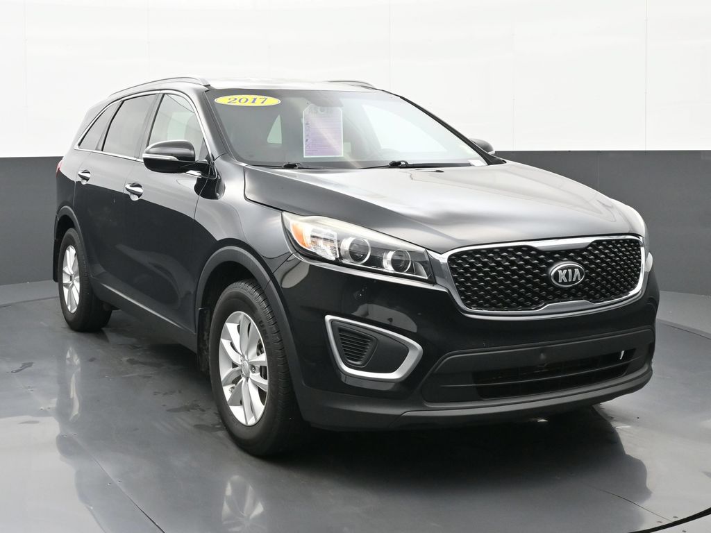 2017 Kia Sorento LX FWD