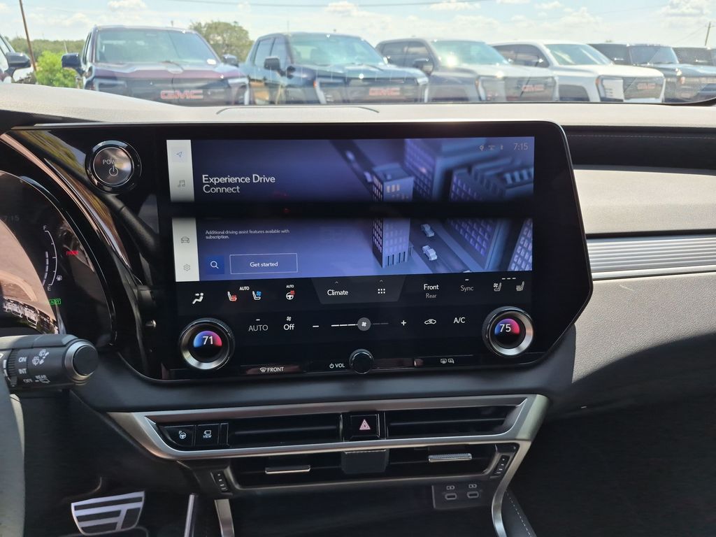Used 2023 Brown Lexus 500h F SPORT Performance image 29