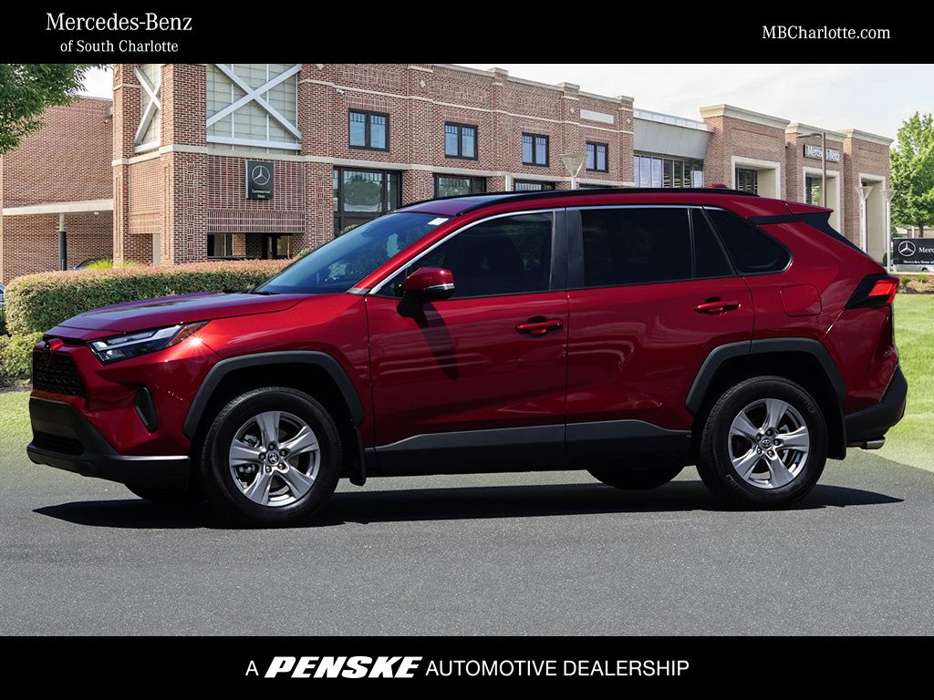 Thumbnail: 2025 Toyota RAV4 - 1