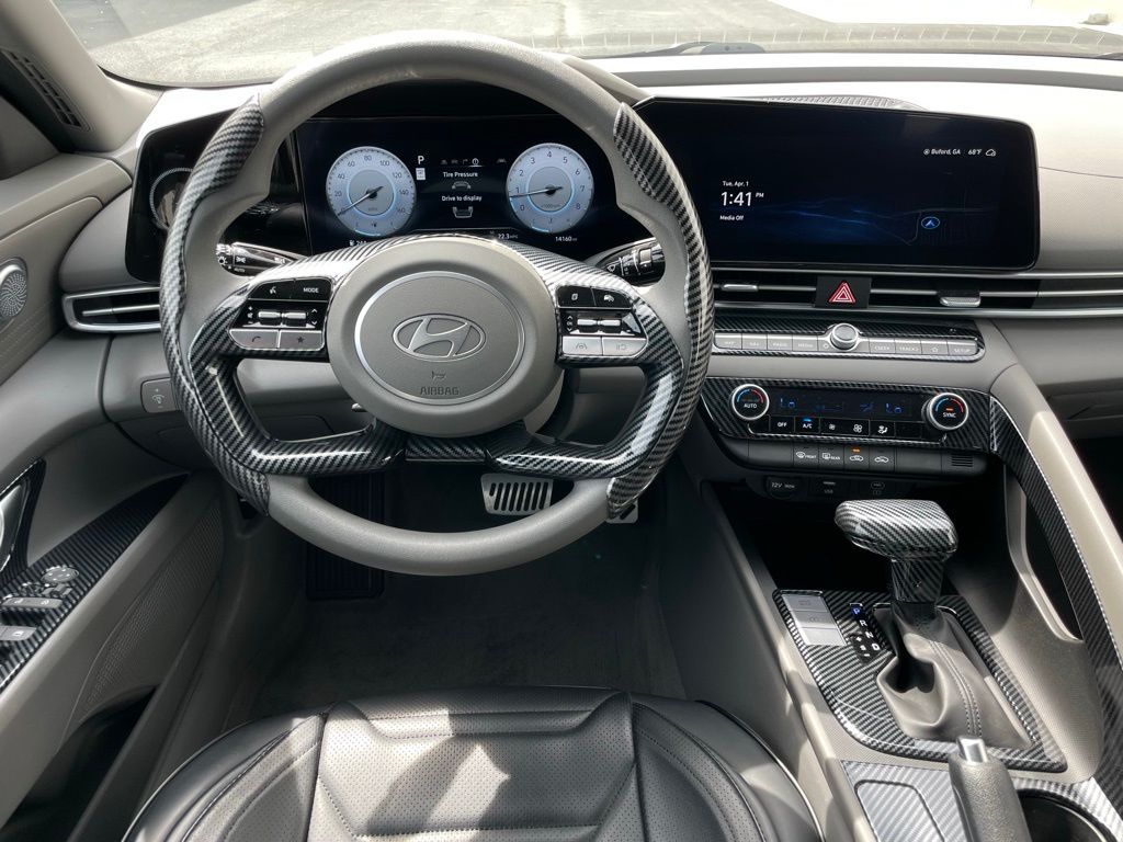 2024 Hyundai Elantra SEL 10