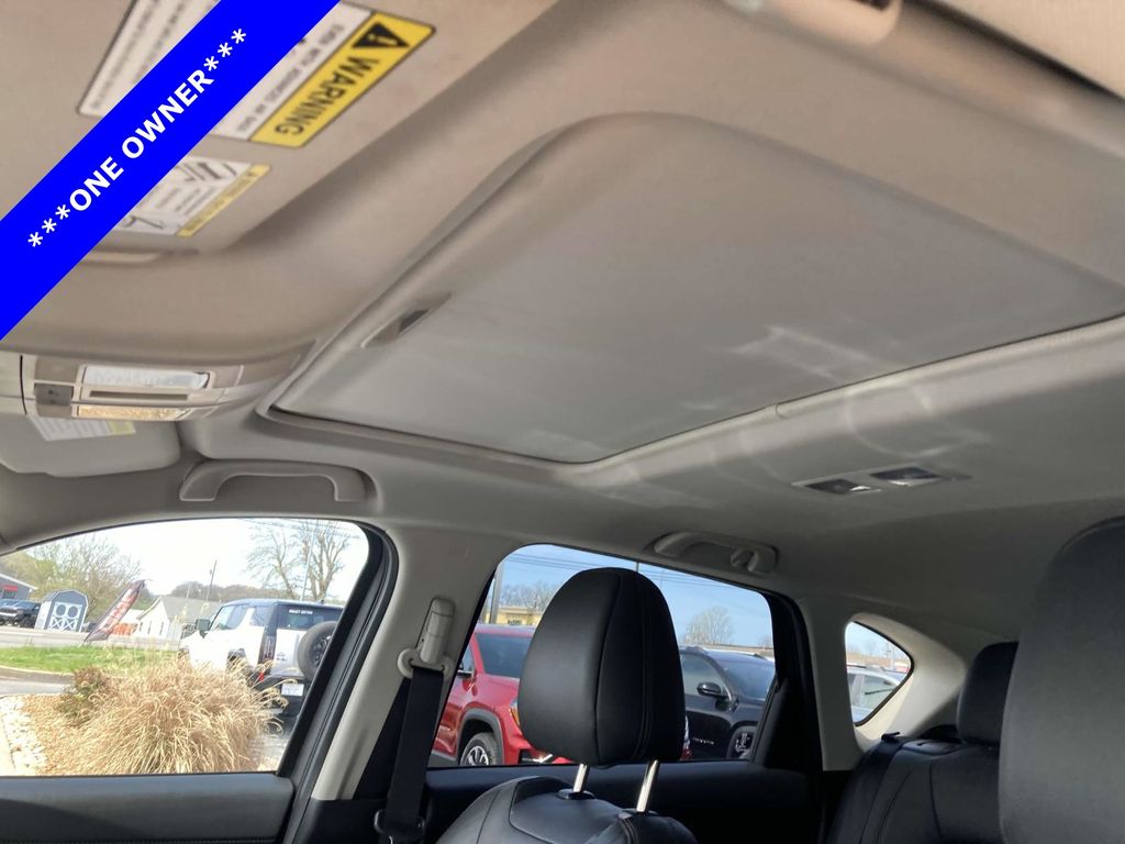 Used 2023 Red Mazda 2.5 S Premium Package TECH PACKAGE image 17