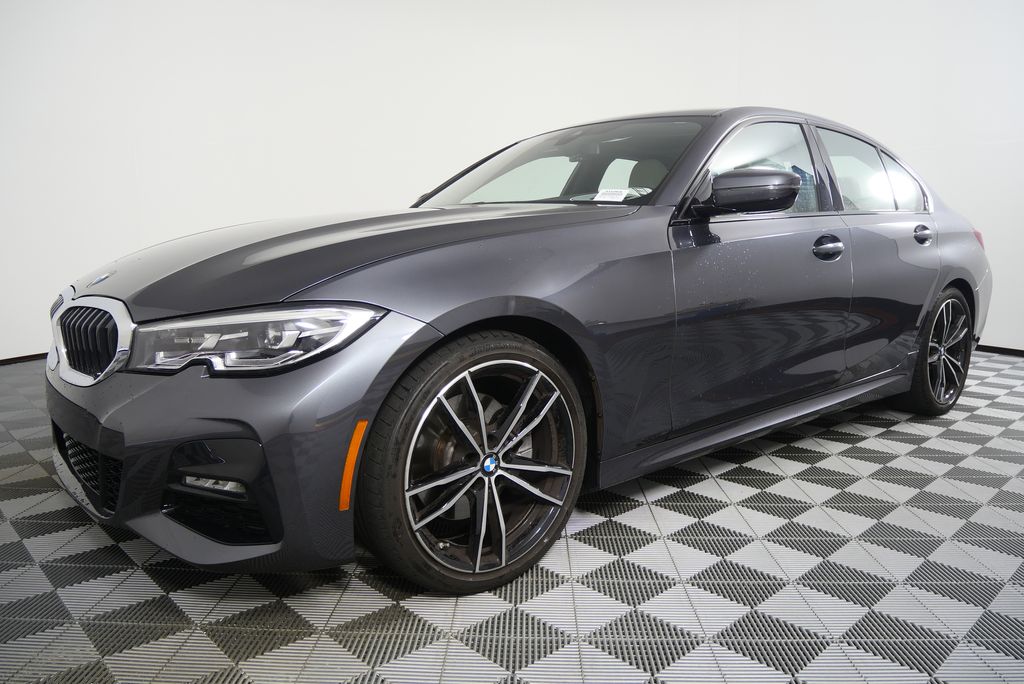 Thumbnail: 2022 BMW 3 Series - 8