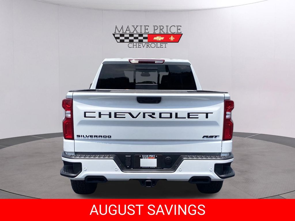 New 2026 Chevrolet Silverado 1500 Truck