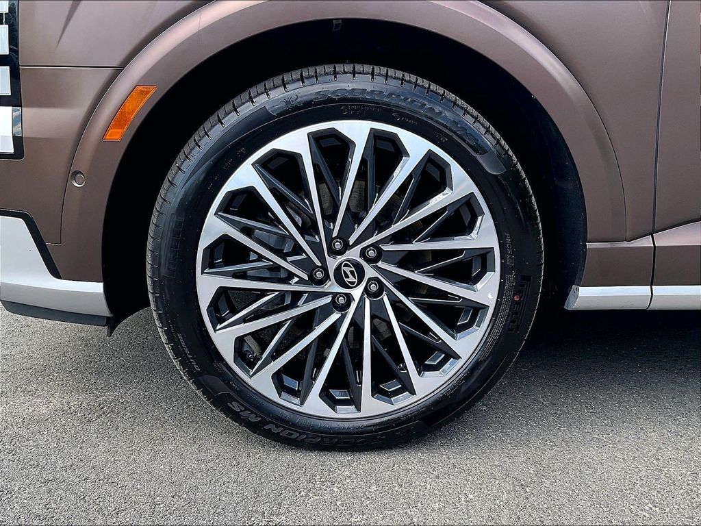 2026 Hyundai Palisade Hybrid — photo 23