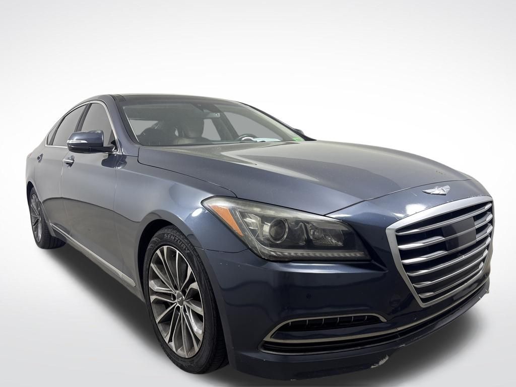 2015 Hyundai Genesis