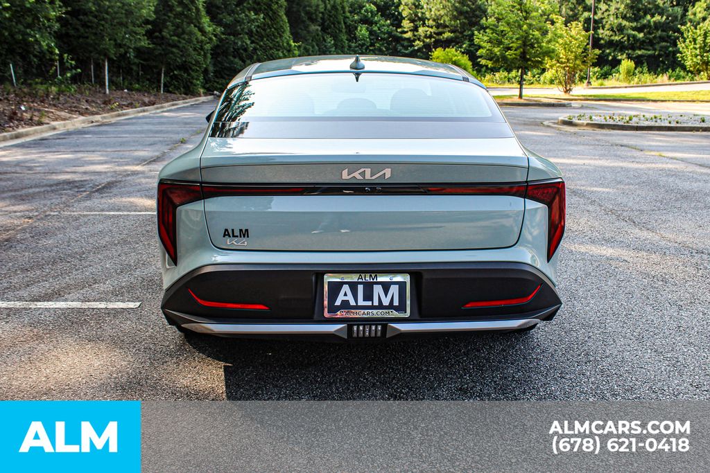 Used 2025 Gray Kia LXS image 11