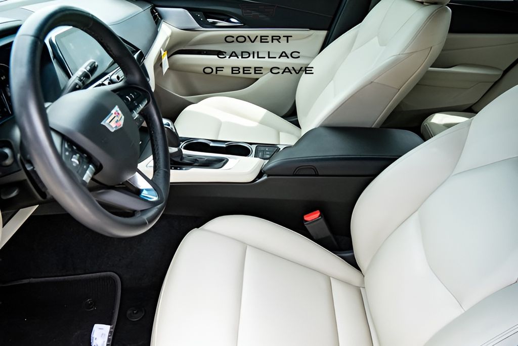 Used Car 2023 Cadillac Ct4  Luxury For Sale Under $35,000 In Austin, Texas