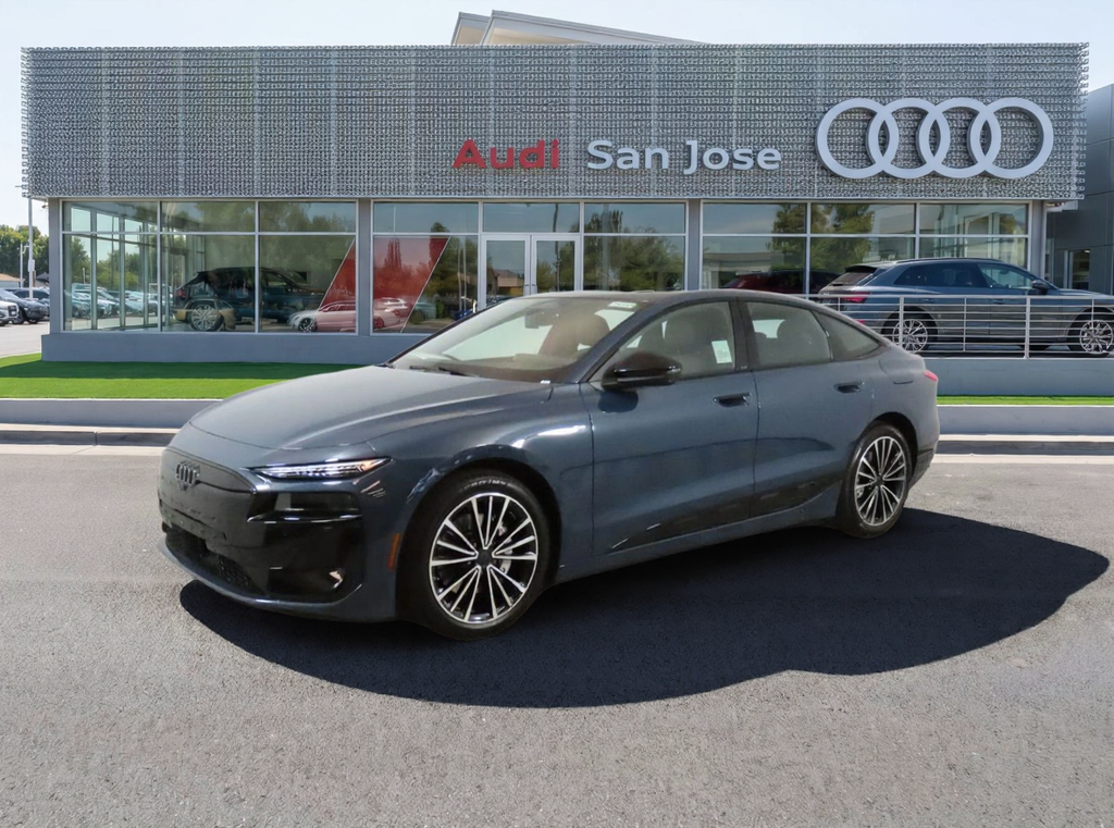 2027 Audi e-tron Premium Plus -
                  San Jose, CA