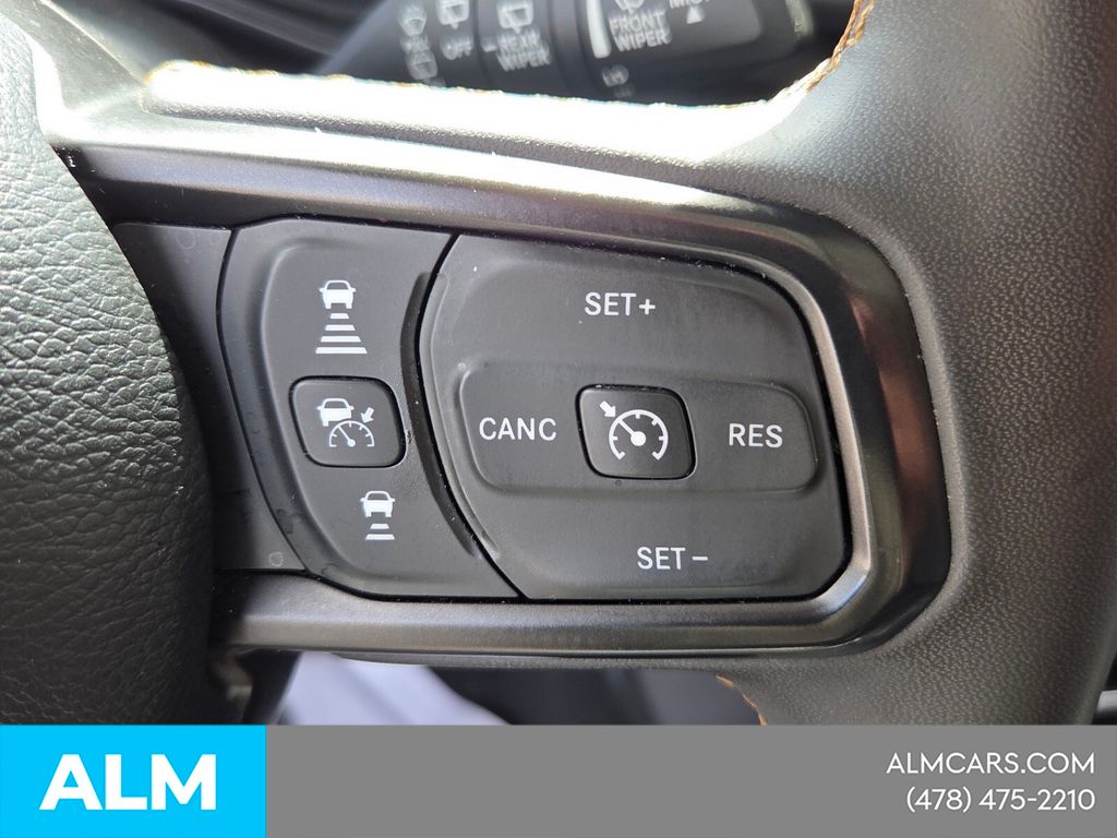 Used 2024 White Jeep Sport S 4xe image 27