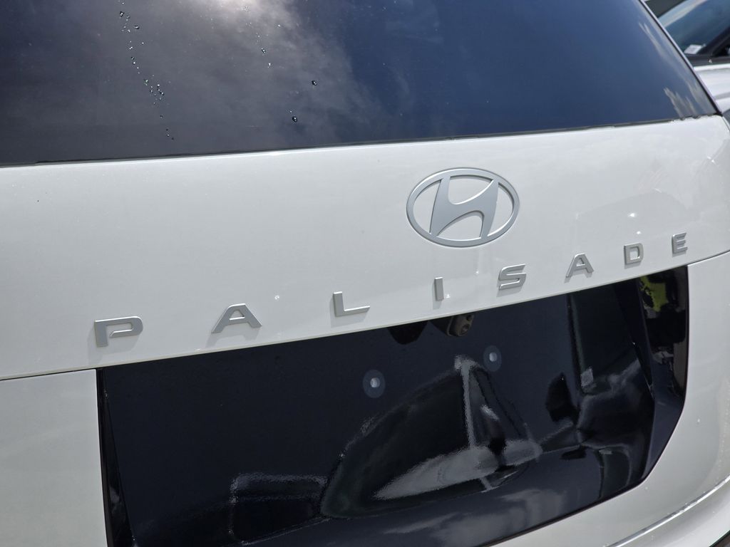 New 2026 White Hyundai Limited image 6