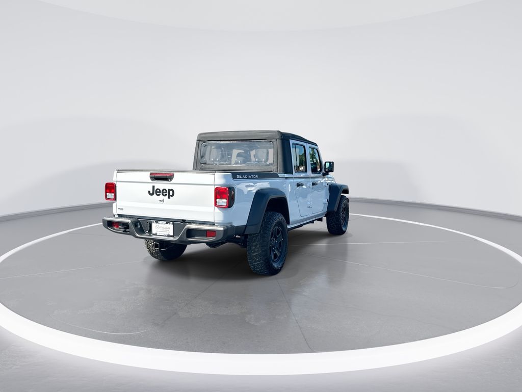 2023 Jeep Gladiator Sport - 7