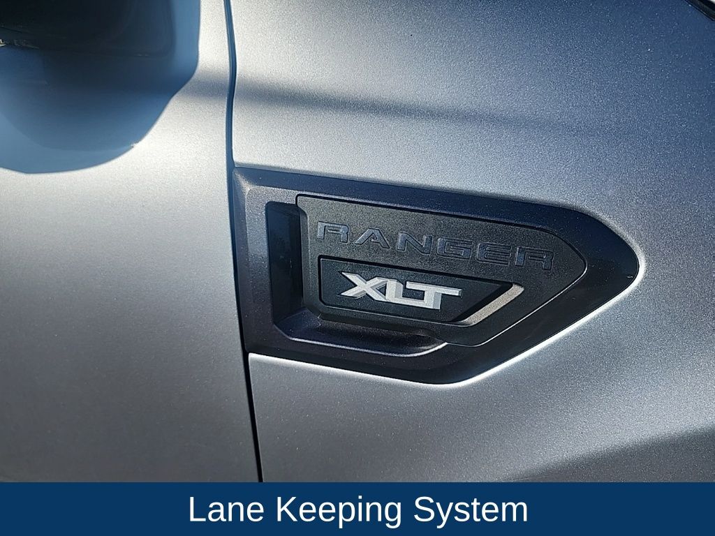 2023 Ford Ranger XLT