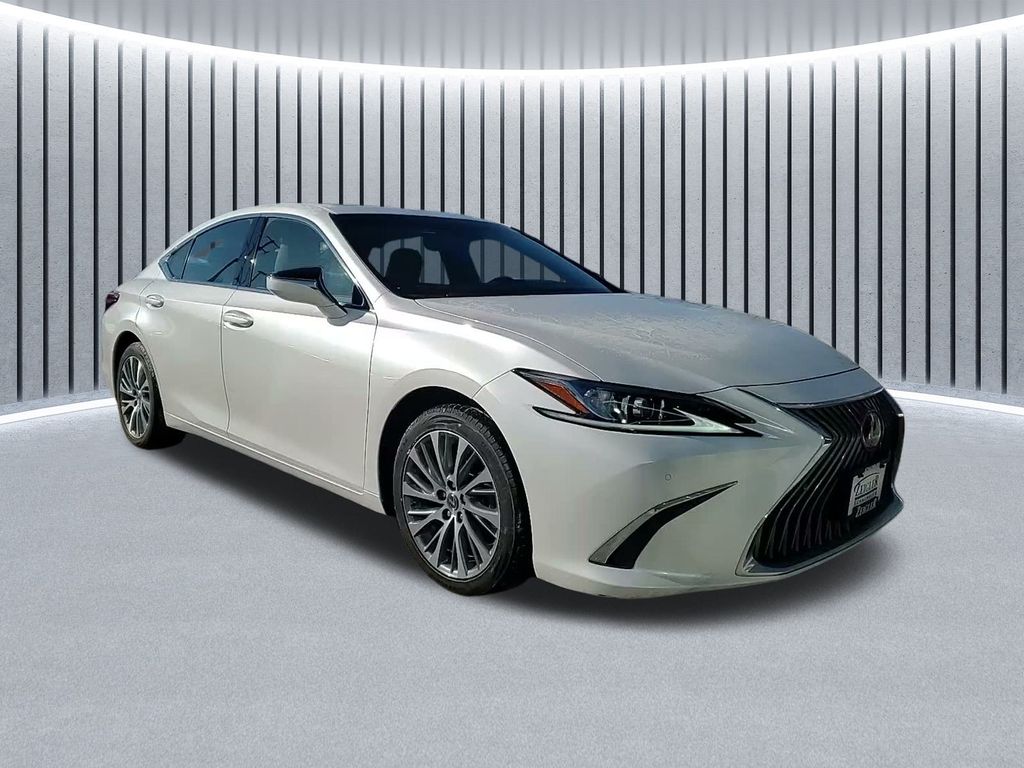2021 Lexus ES 250 AWD