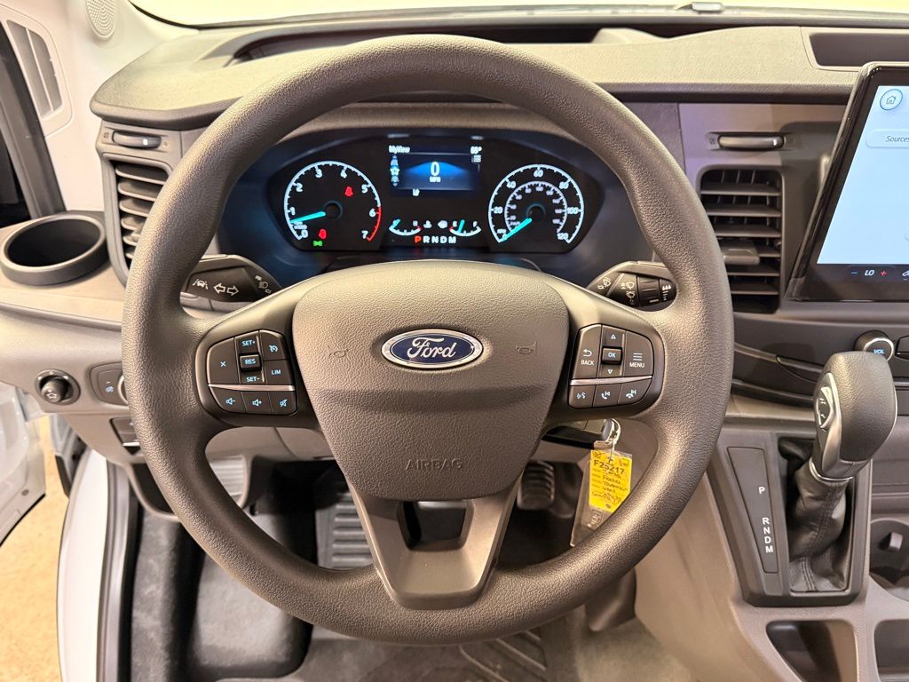 2025 Ford Transit-350 Base