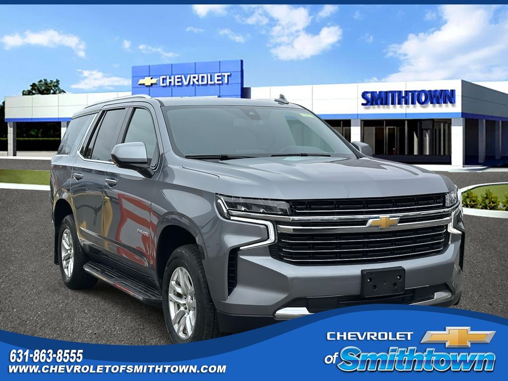 2021 Chevrolet Tahoe LT 4WD
