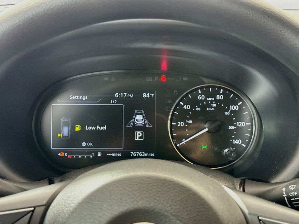 2024 Boulder Gray Pearl Nissan Kicks SV FWD SUV