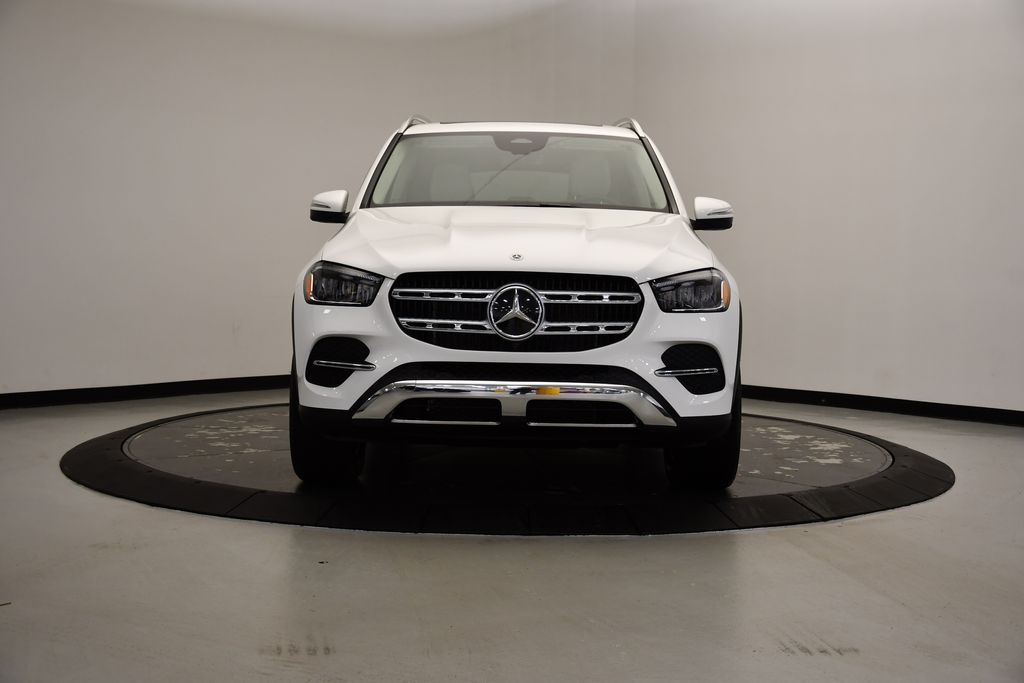 2025 Mercedes-Benz GLE 350 8