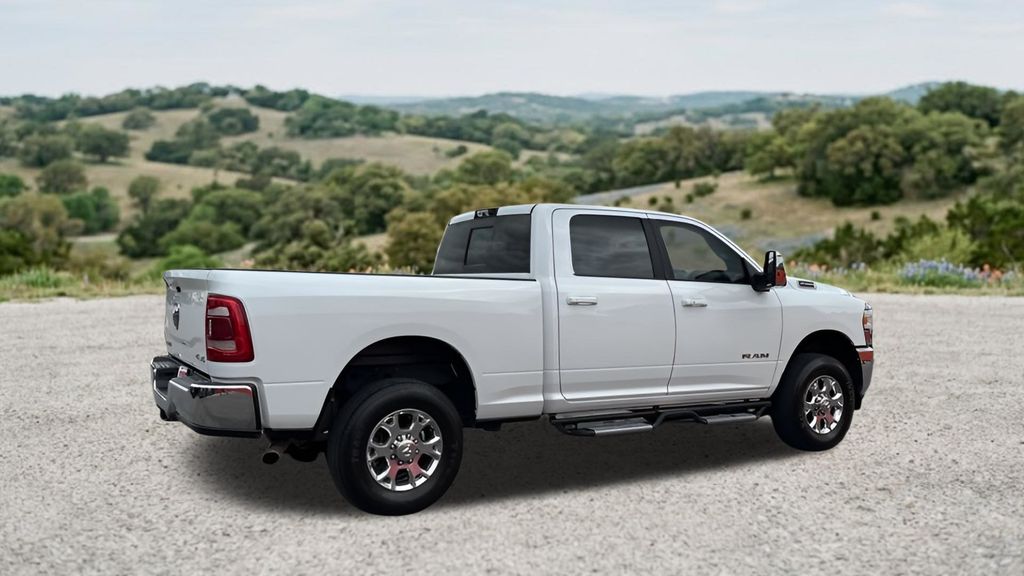 Used Car 2024 Ram 2500  Laramie For Sale Under $50,000 In Austin, Texas
