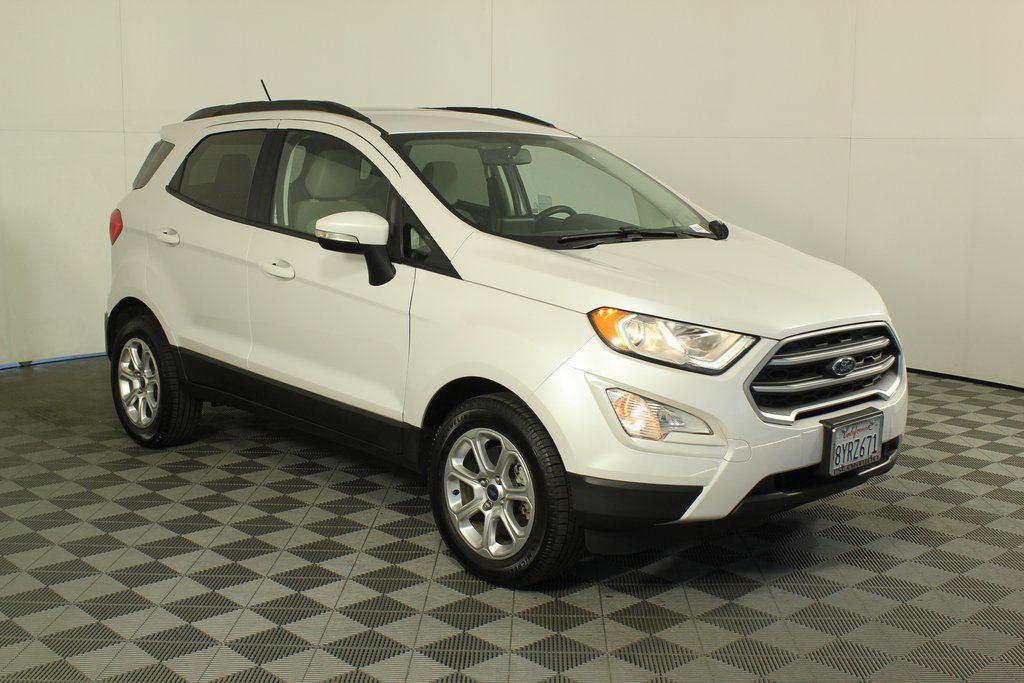 Thumbnail: 2020 Ford EcoSport - 3