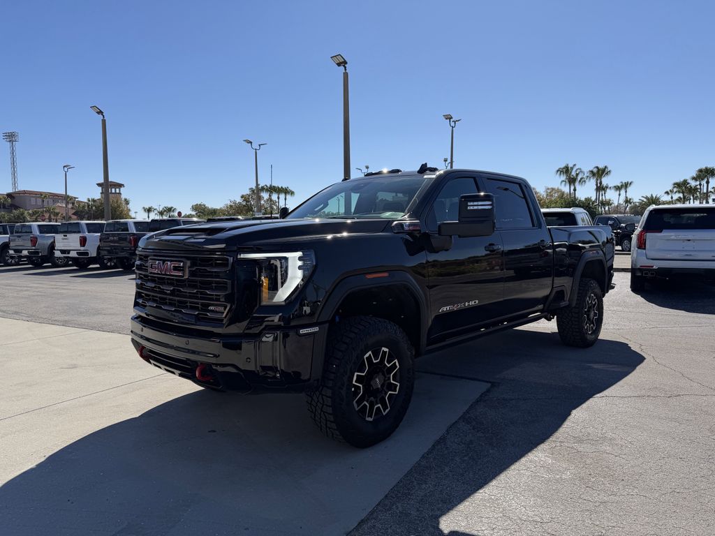 new 2026 GMC Sierra 2500HD car, priced at $98,525