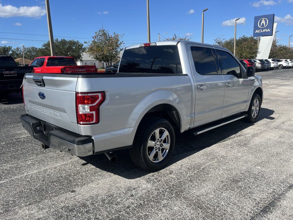 2019 Ford F-150 XLT 5