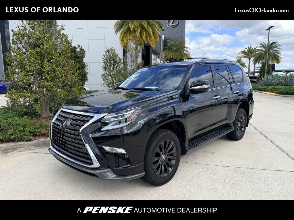 Thumbnail: 2023 Lexus GX - 1