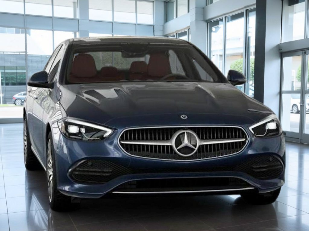 Thumbnail: 2026 Mercedes-Benz C-Class - 8