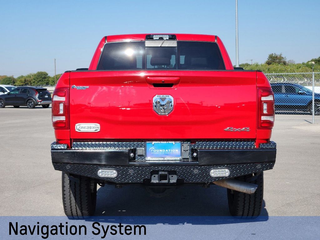 2023 Ram 2500 Longhorn 6