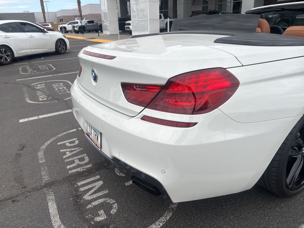 Thumbnail: 2016 BMW 6 Series - 22