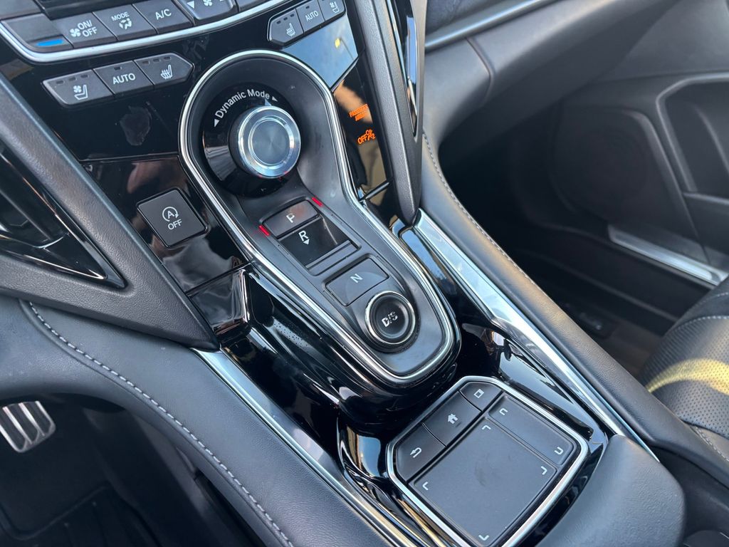 Used Car 2019 Acura Rdx  A-spec Package For Sale Under $25,000 In Austin, Texas