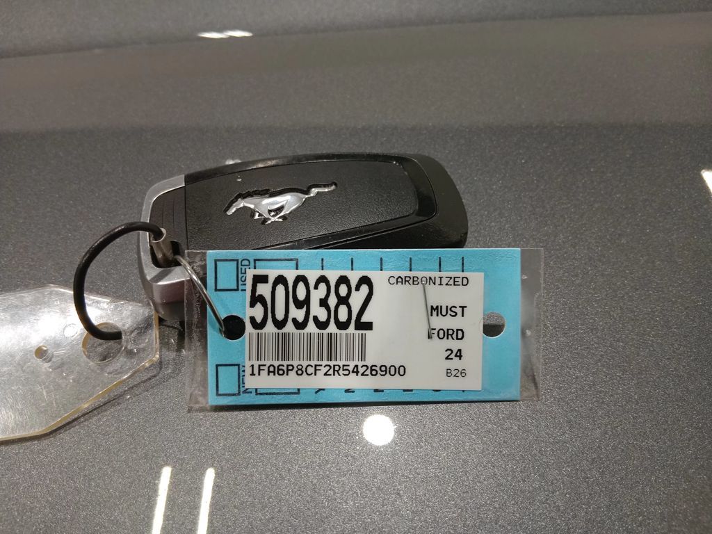 2024 Ford Mustang GT Premium Fastback