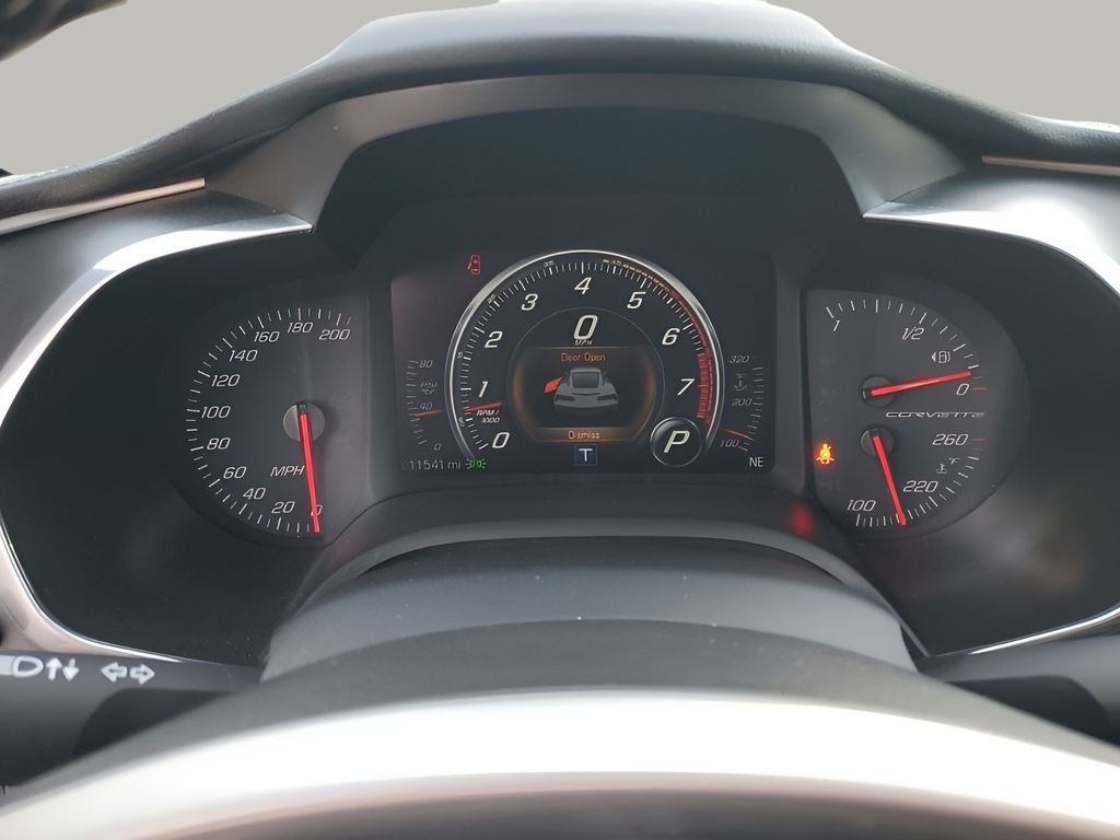 Used Car 2014 Chevrolet Corvette Stingray  Base For Sale Under $50,000 In Austin, Texas