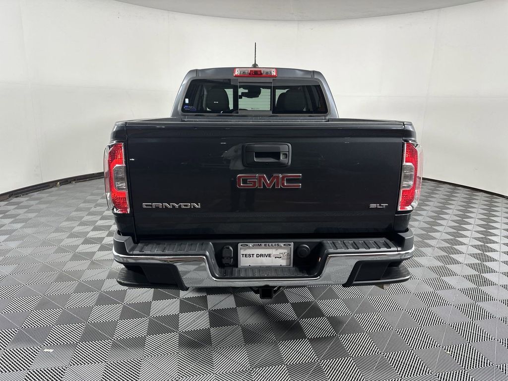 2016 GMC Canyon SLT 6