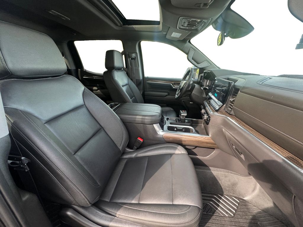 Used Car 2024 Chevrolet Silverado 1500  Lt Trail Boss For Sale Under $50,000 In Round Rock, Texas