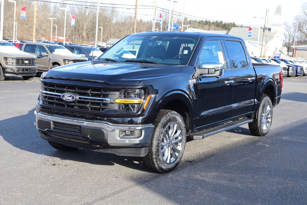 new 2026 Ford F-150 car, priced at $62,760