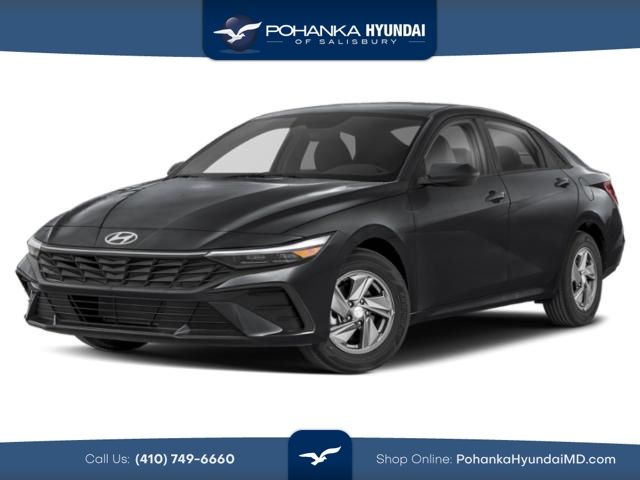 2026 Hyundai Elantra 2.0 SE IVT's photo