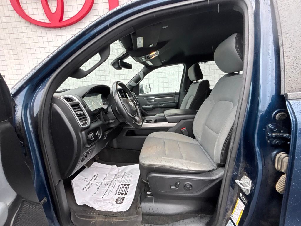 Used 2021 Ram 1500 Truck