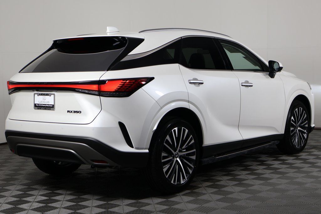 Thumbnail: 2026 Lexus RX - 2