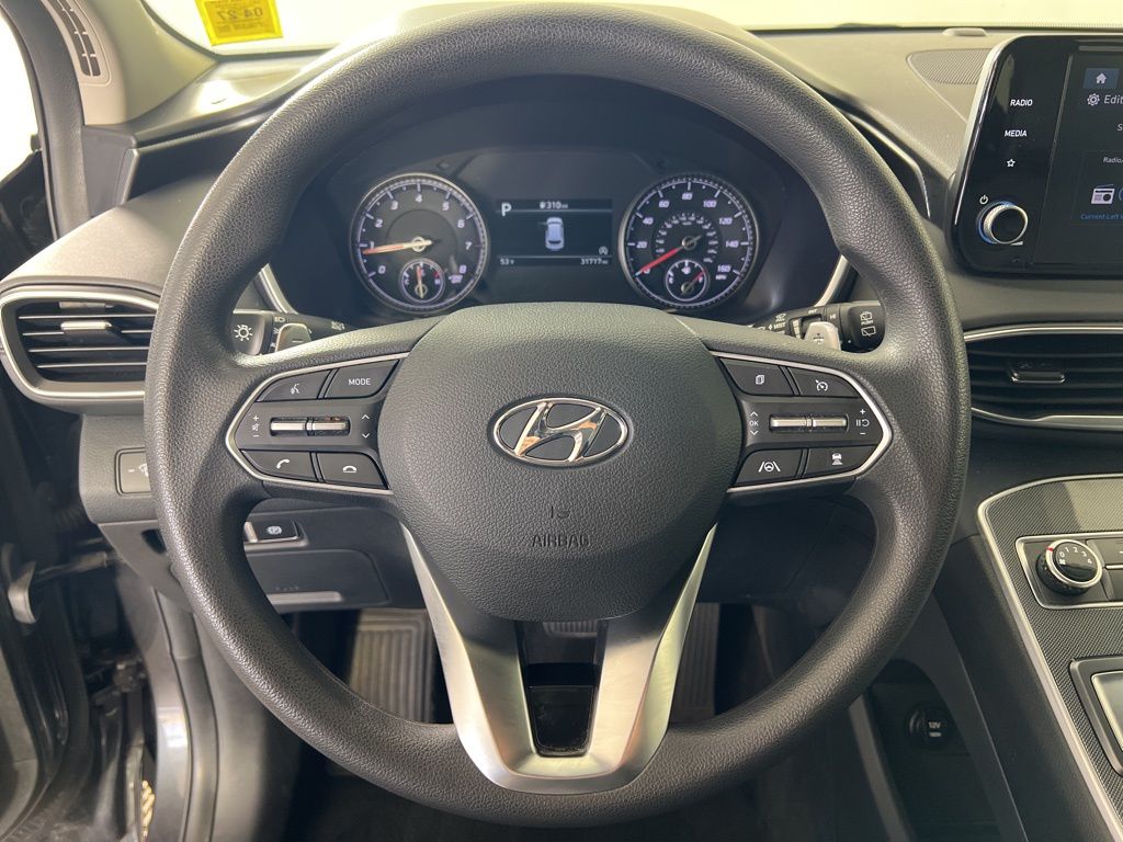 Certified Used 2022 Gray Hyundai SEL image 16