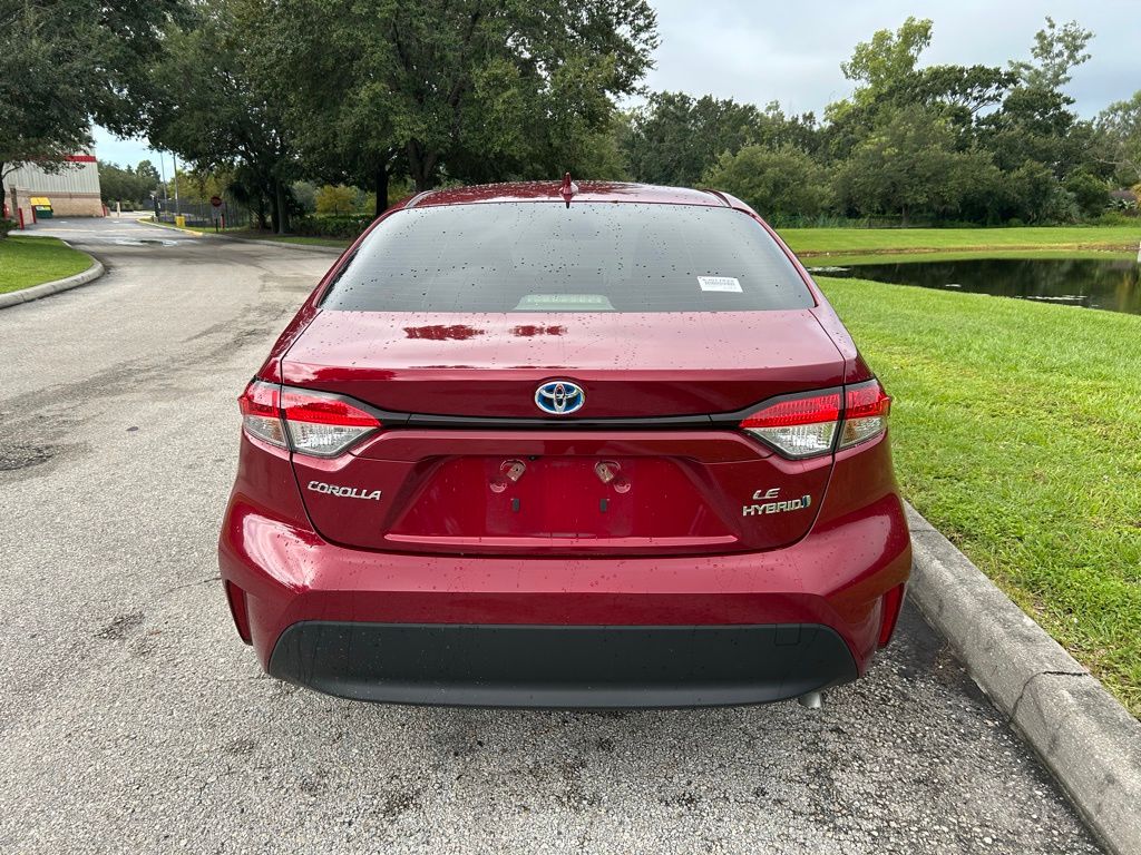 Thumbnail: 2024 Toyota Corolla - 4