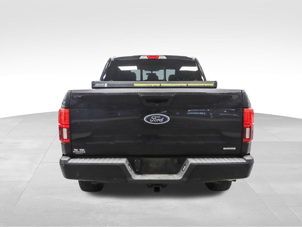 Thumbnail: 2019 Ford F-150 - 4