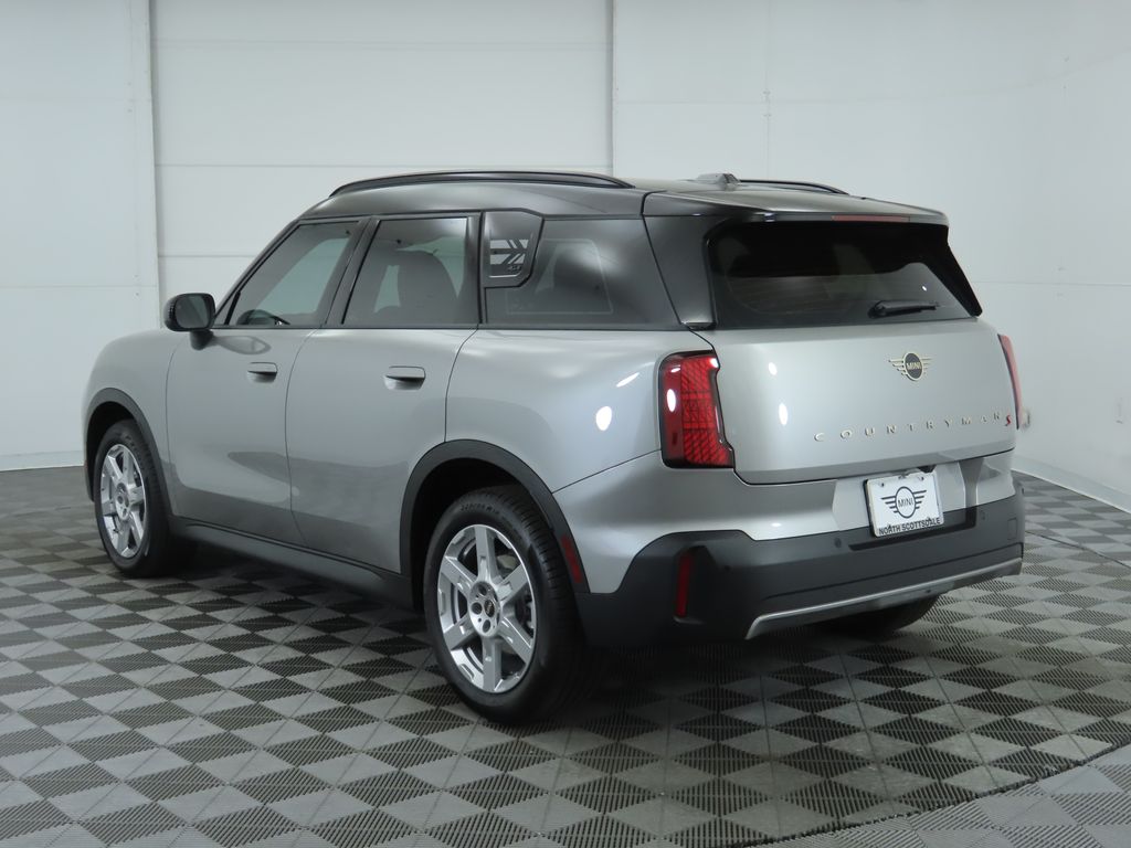 2025 MINI Cooper Countryman Base 8